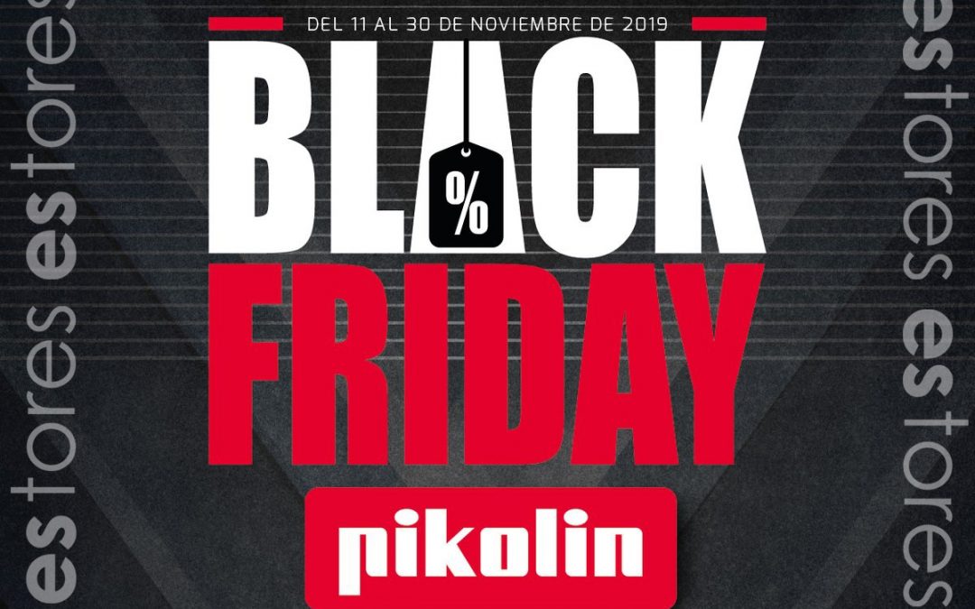 ¡Descuentos del 60% en el Black Friday de Estores!