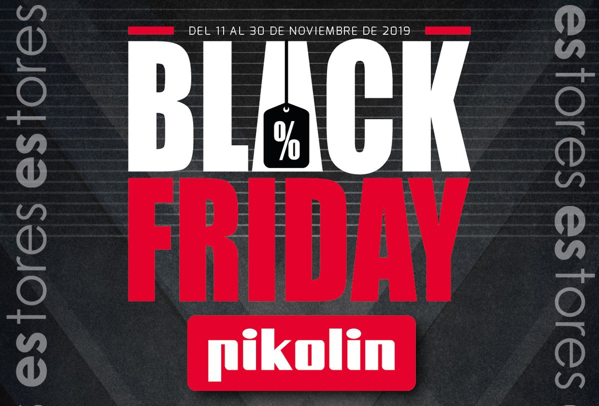 Blog ¡Descuentos del 60% en el Black Friday de Estores!