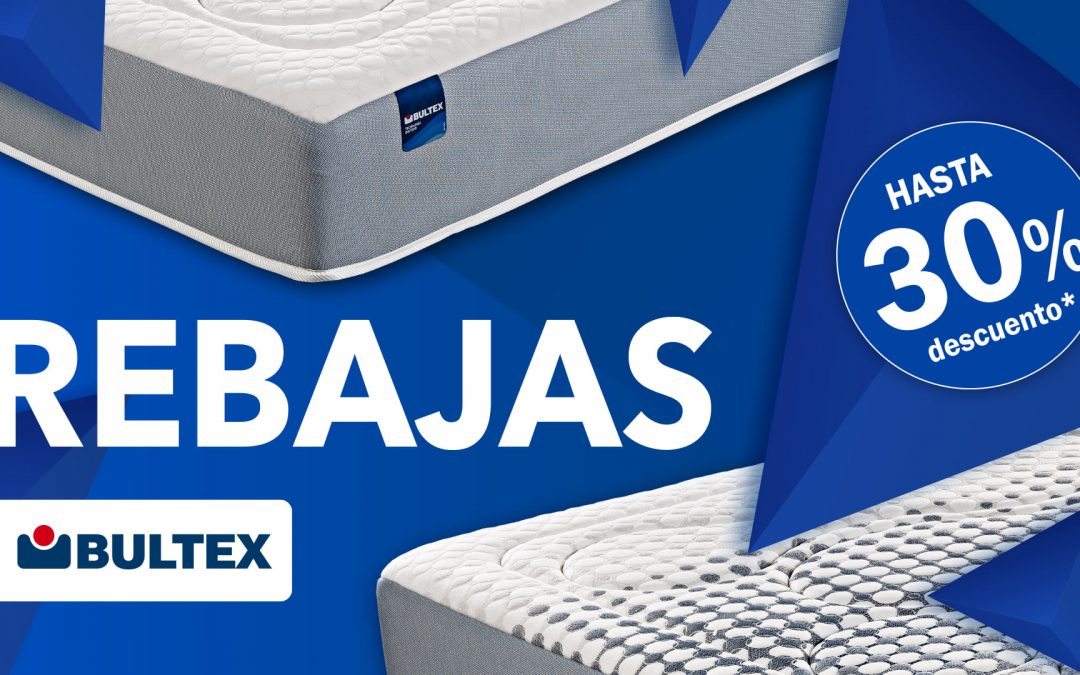 ¡Descuentos en productos Bultex!