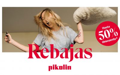 Rebajas de enero: 50% de descuento en Pikolin