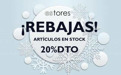 ¡Descuentos en artículos en stock!
