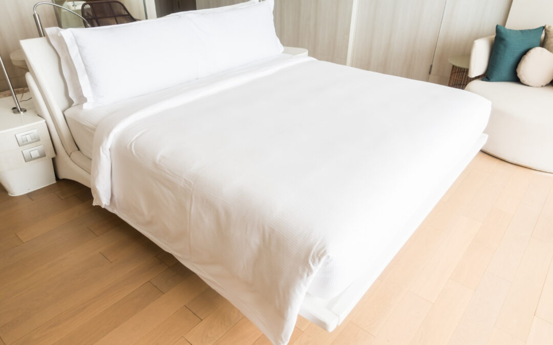 Qué tipo de ropa de cama es mejor para el verano