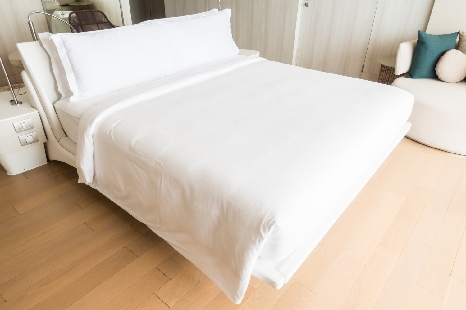 Blog Qué tipo de ropa de cama es mejor para el verano