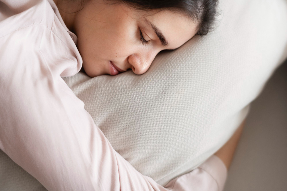 Movimientos involuntarios al dormir