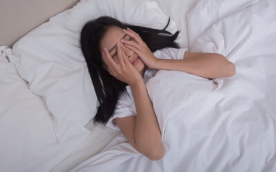 Descansar con Trastornos del Sueño: Todo sobre las Parasomnias